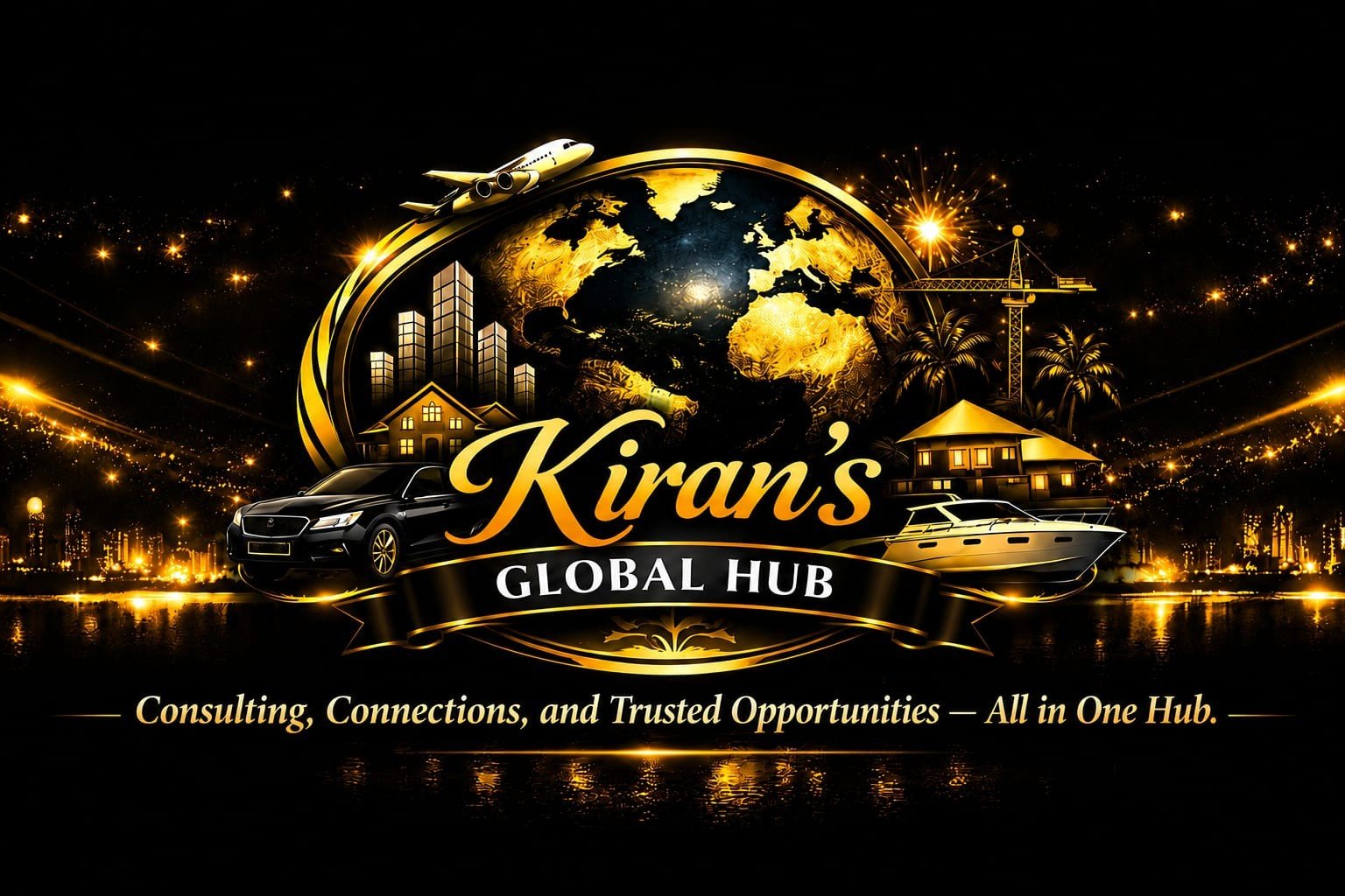 Kiran's Global Hub